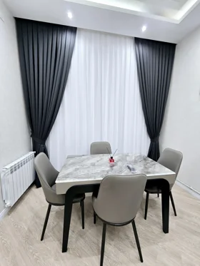 Baku-da 63.0 m2 mənzil kirayə verilir - Şəkil 3