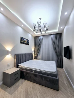 Baku-da 63.0 m2 mənzil kirayə verilir - Şəkil 5