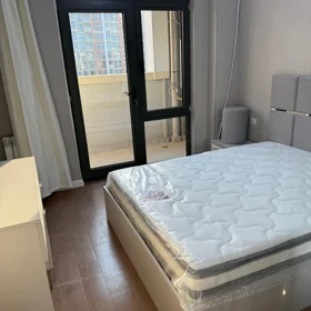 In Baku 80.0 m² apartment is for rent - Image 2