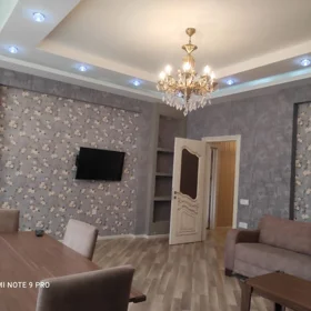 In Baku 106.0 m² apartment is for rent - Image 3