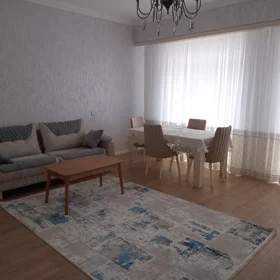 In Baku 120.0 m² apartment is for rent - Изображение 2
