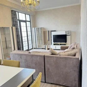 In Baku 105.0 m² apartment is for rent - Изображение 2