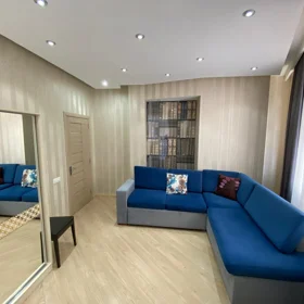 In Baku 81.0 m² apartment is for rent - Image 2