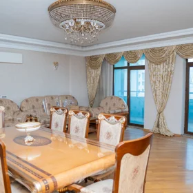 Baku-da 190.0 m2 mənzil kirayə verilir - Şəkil 3