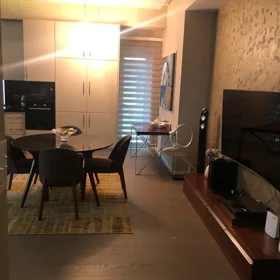 Baku-da 130.0 m2 mənzil kirayə verilir - Şəkil 5