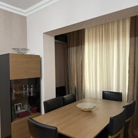 In Baku 90.0 m² apartment is for rent - Image 3