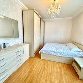 In Baku 55.0 m² apartment is for rent - Image 2
