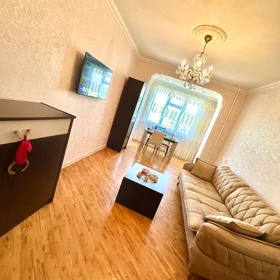 In Baku 55.0 m² apartment is for rent - Image 3
