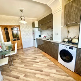 In Baku 55.0 m² apartment is for rent - Image 4