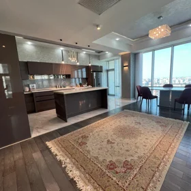 Baku-da 160.0 m2 mənzil kirayə verilir - Şəkil 2