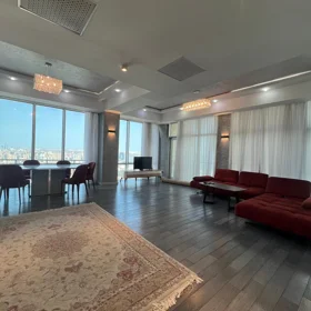 Baku-da 160.0 m2 mənzil kirayə verilir - Şəkil 3