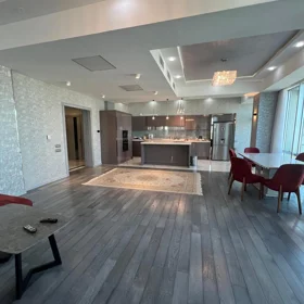 Baku-da 160.0 m2 mənzil kirayə verilir - Şəkil 5