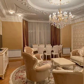 Baku-da 140.0 m2 mənzil kirayə verilir - Şəkil 2