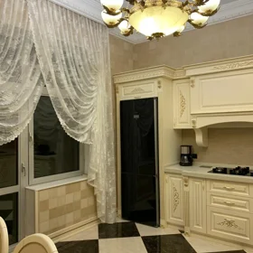 Baku-da 140.0 m2 mənzil kirayə verilir - Şəkil 3
