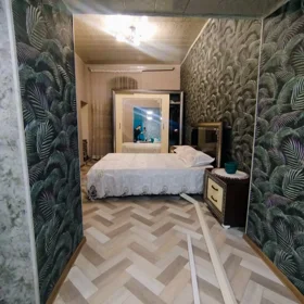 In Baku 60.0 m² house with 2.0 rooms is for rent - Image 2