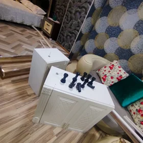 In Baku 60.0 m² house with 2.0 rooms is for rent - Image 3