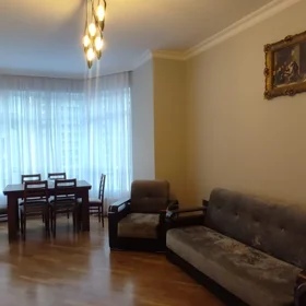 Baku-da 87.0 m2 mənzil kirayə verilir - Şəkil 3