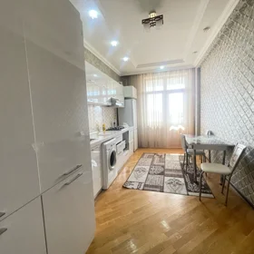 In Baku 75.0 m² apartment is for rent - Image 5