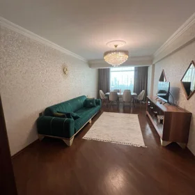 Khirdalan-da 141.0 m2 mənzil satılır - Şəkil 2