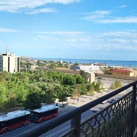 Baku-da 135.0 m2 mənzil kirayə verilir - Şəkil 3