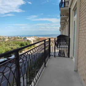 Baku-da 135.0 m2 mənzil kirayə verilir - Şəkil 4