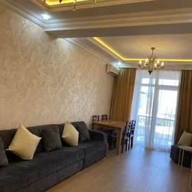 Baku-da 97.0 m2 mənzil kirayə verilir - Şəkil 3