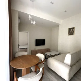 In Baku 55.0 m² apartment is for rent - Image 3