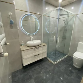 Baku-da 87.0 m2 mənzil kirayə verilir - Şəkil 5