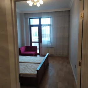 Baku-da 100.0 m2 mənzil kirayə verilir - Şəkil 4