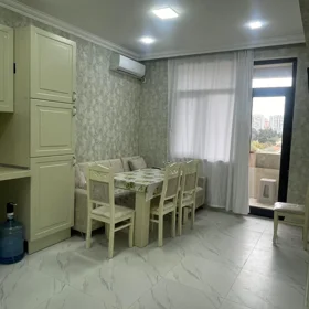 Baku-da 75.0 m2 mənzil kirayə verilir - Şəkil 5