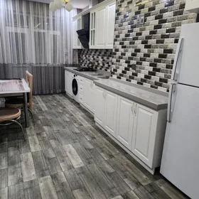 Baku-da 67.0 m2 mənzil kirayə verilir - Şəkil 5
