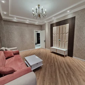 Baku-da 90.0 m2 mənzil kirayə verilir - Şəkil 3