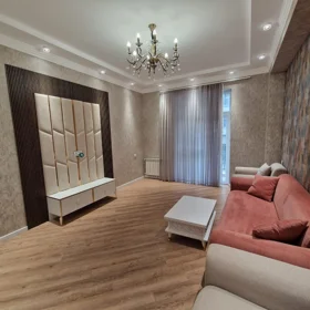 Baku-da 90.0 m2 mənzil kirayə verilir - Şəkil 4