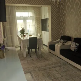 Baku-da 50.0 m2 mənzil kirayə verilir - Şəkil 4