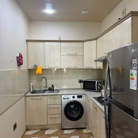 Baku-da 65.0 m2 mənzil kirayə verilir - Şəkil 2