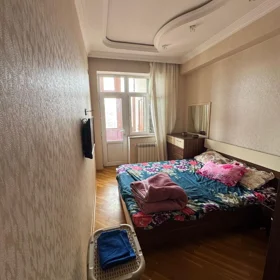 Baku-da 65.0 m2 mənzil kirayə verilir - Şəkil 3