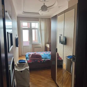 Baku-da 65.0 m2 mənzil kirayə verilir - Şəkil 4