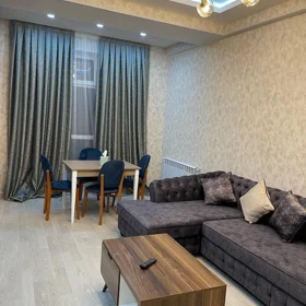 Baku-da 60.0 m2 mənzil kirayə verilir - Şəkil 2