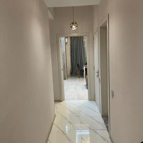 Baku-da 60.0 m2 mənzil kirayə verilir - Şəkil 4