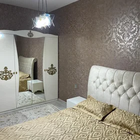 Baku-da 60.0 m2 mənzil kirayə verilir - Şəkil 5