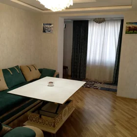 Baku-da 50.0 m2 mənzil kirayə verilir - Şəkil 2