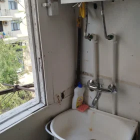 Baku-da 25.0 m2 mənzil kirayə verilir - Şəkil 5