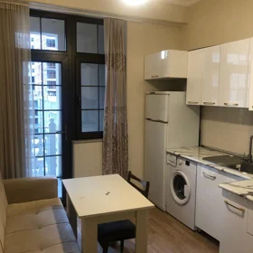 In Baku 55.0 m² apartment is for rent - Image 2