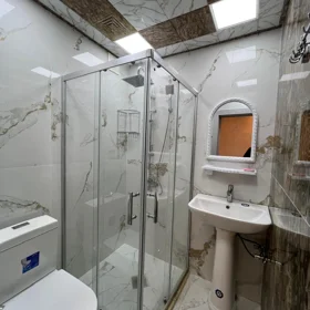 In Baku 98.0 m² apartment is for rent - Изображение 5