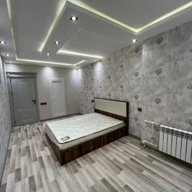 In Baku 98.0 m² apartment is for rent - Изображение 4