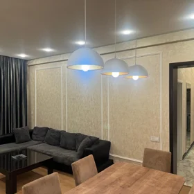 In Baku 97.0 m² apartment is for rent - Image 2