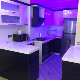 Baku-da 80.0 m2 mənzil kirayə verilir - Şəkil 2