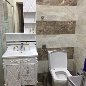 Baku-da 80.0 m2 mənzil kirayə verilir - Şəkil 4