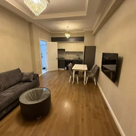 In Baku 60.0 m² apartment is for rent - Image 2