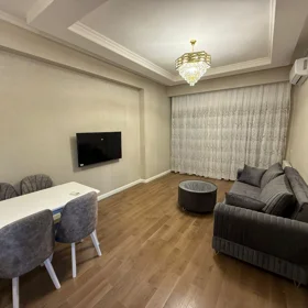 In Baku 60.0 m² apartment is for rent - Image 3